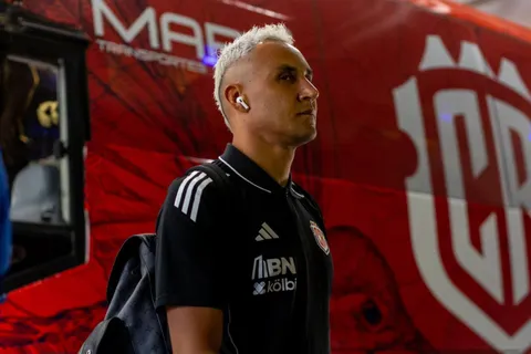 Keylor Navas tomó una fuerte decisión. (Foto: FCRF)