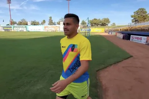 Nuevas noticias para Fito Zelaya en Estados Unidos