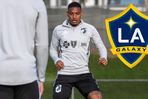Joseph Rosales causa gran novedad en el Minnesota United: esto es lo que pasa con el hondureño