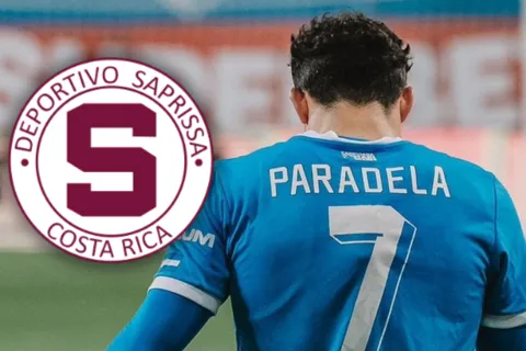 "No quieren que siga": Saprissa reacciona a la bomba sobre Luis Paradela que deja contra las cuerdas a Sergio Gila