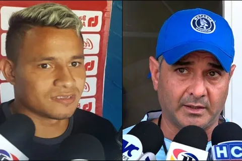 'Patón' Mejía a Diego Vázquez: "Su dolor es que no se les da un tricampeonato"