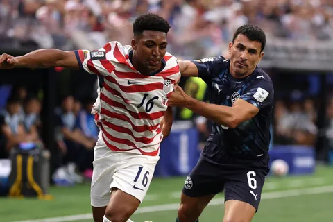 Estados Unidos goleó 4-1 a Paraguay en el Mundial 2026: cuántos puestos los separan en el Ranking FIFA