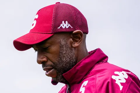 Paulo Wanchope en el entrenamiento de Saprissa.