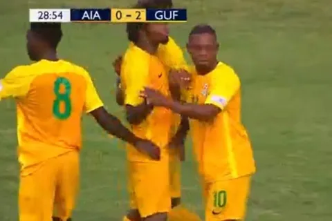 Guyana Francesa es el primer ganador en la historia de la Liga de Naciones