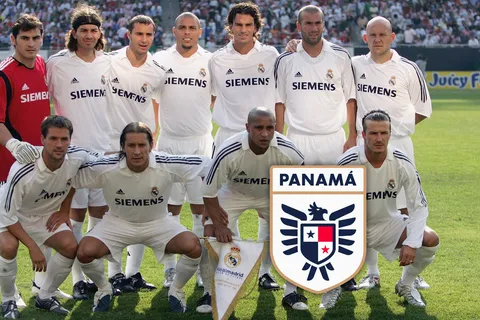 Lo ganó todo en el Real Madrid de los Galácticos, fundó un club y acaba de fichar a dos seleccionados de Panamá