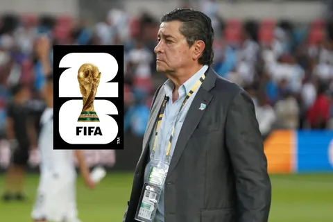 Revés para Luis Fernando Tena: se confirma lo que Guatemala tanto temía camino al Mundial 2026
