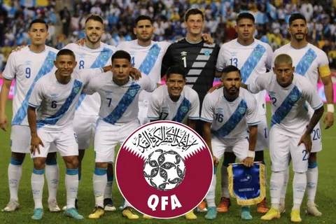 La razón por la que Guatemala y Qatar jugarán a puerta cerrada en España