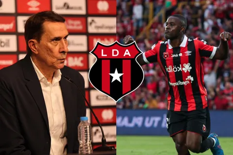 ¿Contará con Joel Campbell en Alajuelense? Esto es lo que hará Guimaraes con el jugador