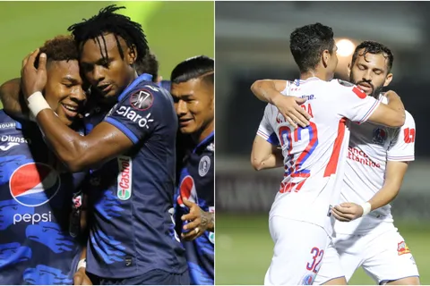 Motagua vs. Olimpia hoy EN VIVO: cuándo, a qué hora y dónde ver el clásico | Liga Nacional de Honduras 2023