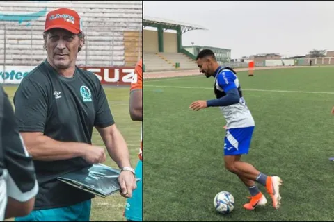Pedro Troglio adelantó lo que hará con los jugadores de Olimpia en la sub 23 de Honduras