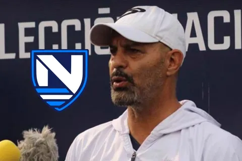 Marco Antonio Figueroa como DT de Nicaragua