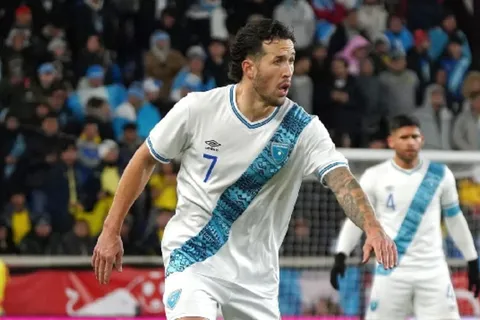 aaron Herrera-seleccion de Guatemala