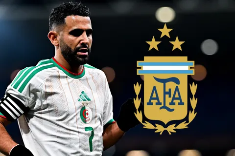¿Por qué no juega Riyad Mahrez hoy en el debut de Argelia vs. Argentina por el Mundial 2026?