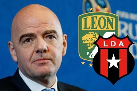 "Mafia": León explota contra la FIFA y arrastra a Alajuelense al centro del escándalo rumbo al Mundial de Clubes 2025