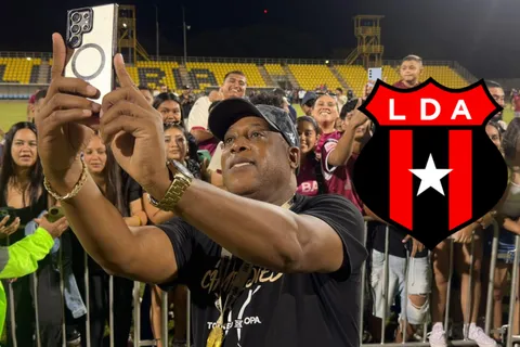 saprissa-campeon de torneo de copa-hernan medford-alajuelense