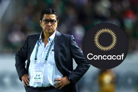 Duro revés para Guatemala: Concacaf le arruina uno de los planes a Luis Fernando Tena.
