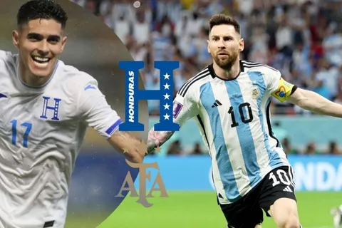 "Arriesgar": Honduras sorprende a la Argentina de Messi con la decisión que nadie puede creer para el amistoso antes del Mundial 2026