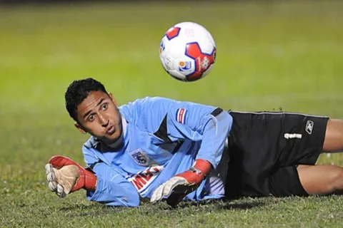 A 15 años del debut de Keylor Navas con Saprissa