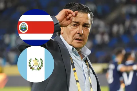 Costa Rica pretende a Luis Fernando Tena: "Arreglarán"