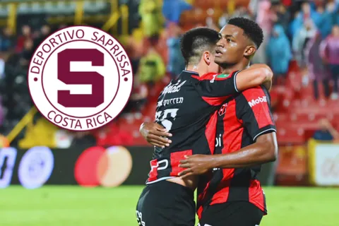 Rashir Parkins dice una verdad sobre el clásico con Saprissa que no gustará en Alajuelense