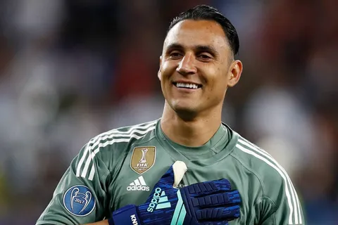 El nuevo destino de Keylor Navas: furor por la llegada de la leyenda tica