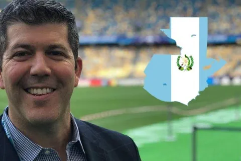 Fernando Palomo y su infancia en Guatemala: "Hablaba puro chapín"