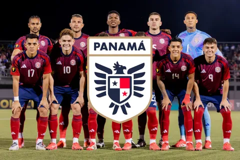 Selección de Costa Rica-Selección de Panamá