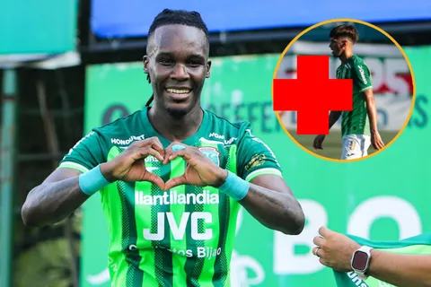 Rubilio Castillo regresa a Honduras con un golazo pero Pablo Lavallén y Marathón sufren un duro golpe para el resto del Apertura