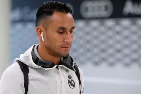 Sin filtro: Keylor Navas admite por primera vez la traición al Real Madrid