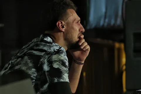 Washington Ortega quedó afuera de los convocados.
