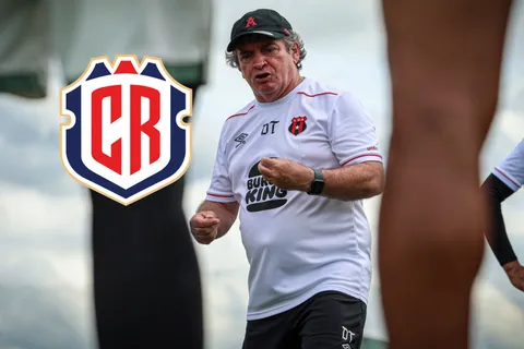 Confirmado: Machillo Ramírez se asegura un refuerzo de Selección mientras pelea con Alajuelense por la 31 y la Copa Centroamericana