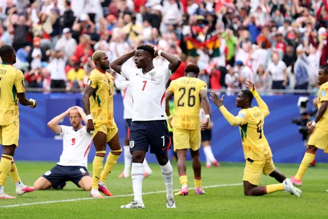 Inglaterra y Ghana empataron 0-0, pero le meten máxima presión a Panamá: resumen del partido por el Mundial 2026