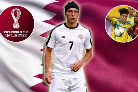 Qatar 2022: Christian Bolaños contó su experiencia futbolística en el país árabe