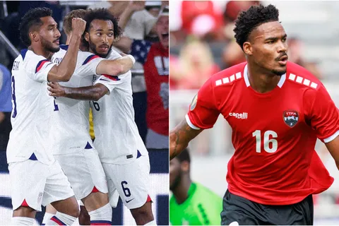 Dónde ver USA vs. Trinidad y Tobago EN VIVO por la Copa Oro 2023: hora y canal de TV.