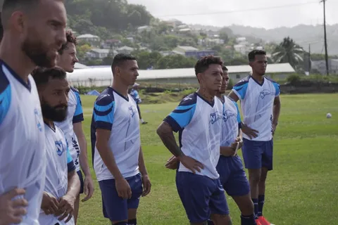 Nicaragua vs San Vicente y las Granadinas hoy por Liga de Naciones de la Concacaf 2022: la alineación oficial de Marco Figueroa por la fecha 2
