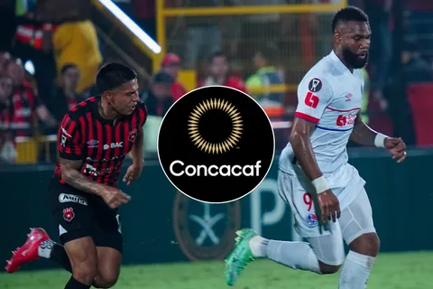 concacaf-alajuelense-olimpia-copa centroamericana 2025