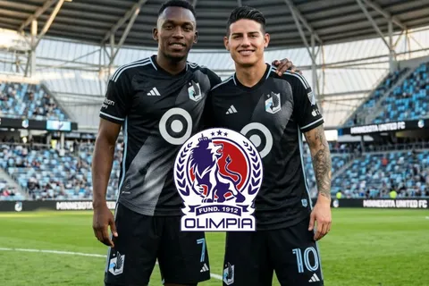 Olimpia involucrado: el verdadero motivo por el que Alberth Elis no pudo fichar por el Minnesota United de James Rodríguez