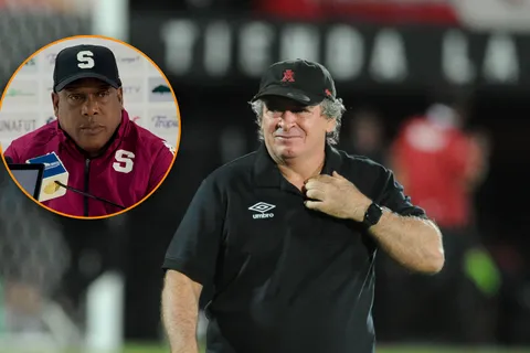 Machillo Ramírez le respondió a Hernán Medford con un dardo que no vieron venir en Saprissa ni Alajuelense