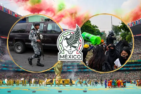 El primer escándalo del Mundial 2026 estalló en México: caos e incidentes en el Estadio Azteca
