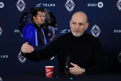 DT de Vancouver Whitecaps le soltó un dardo a Amarini Villatoro tras el empate con Cartaginés