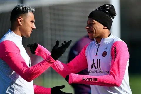 Pochettino habla del futuro de Mbappé en el PSG