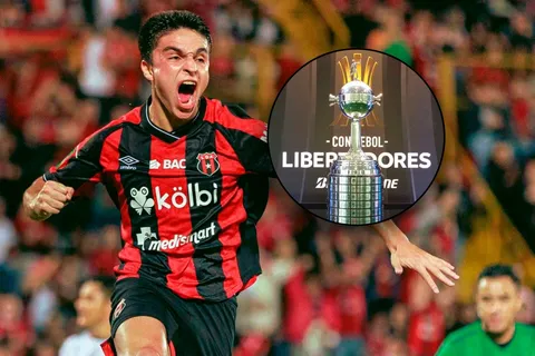 "Me encantaría traerlo": Santiago van der Putten entra en el radar de un equipo que jugará la Copa Libertadores
