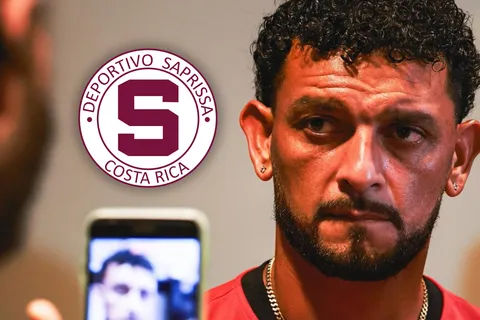 Michael Barrantes confiesa cómo influyó Saprissa en su salida de Alajuelense