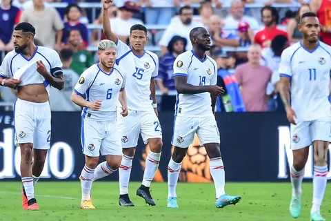 Jugadores de Panamá destacan en el once ideal de las semifinales de la Copa Oro