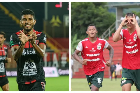 Alajuelense vs. Guanacasteca: sigue hoy EN VIVO y EN DIRECTO el partido por la fecha 3 del Clausura 2022 de la Primera División de Costa Rica