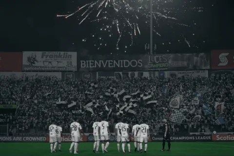 El retorno del fútbol en El Salvador podría estar cerca
