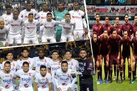 Dos equipos centroamericanos tienen un jugador en el Top 10 de esta semana
