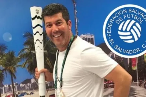 Fernando Palomo se mostró optimista con la Selección de El Salvador