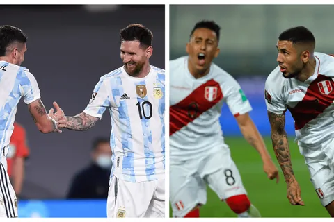 Argentina vs. Perú: mira aquí EN VIVO y EN DIRECTO a Lionel Messi en el partido por la fecha 12 de las Eliminatorias CONMEBOL en Centroamérica