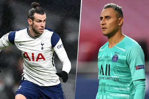El País compara presente de Keylor Navas y Gareth Bale tras su paso por Real Madrid